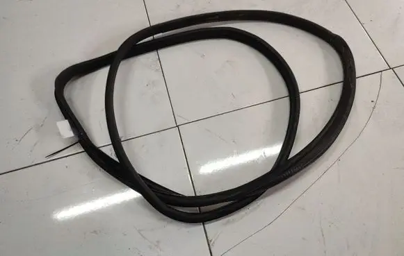 Citroen Xsara Picasso Rubber seal front coupe door 