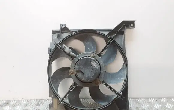 KIA Cerato Electric radiator cooling fan