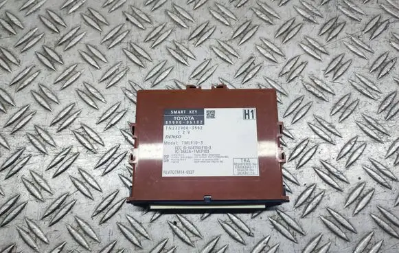 Toyota Camry Other control units/modules 8999006102 TN2329003562