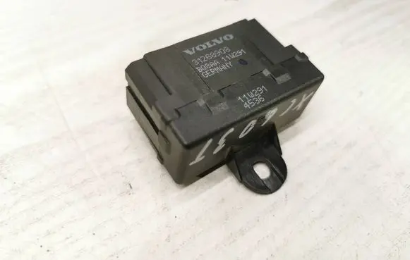 Volvo XC60 Seat control module 31268908