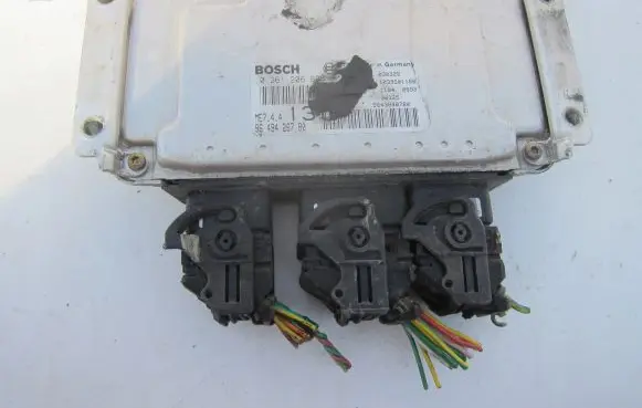 Citroen Xsara Engine control unit/module 9649426780 0261206606