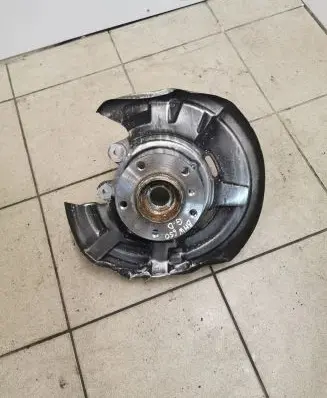 BMW 6 F12 F13 Rear wheel hub