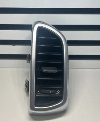 Porsche Cayenne (92A) Dashboard side air vent grill/cover trim 7P5819703D