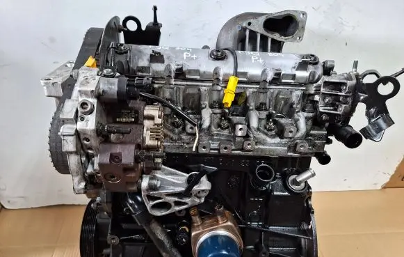 Renault Scenic II - Grand scenic II Engine F9Q804