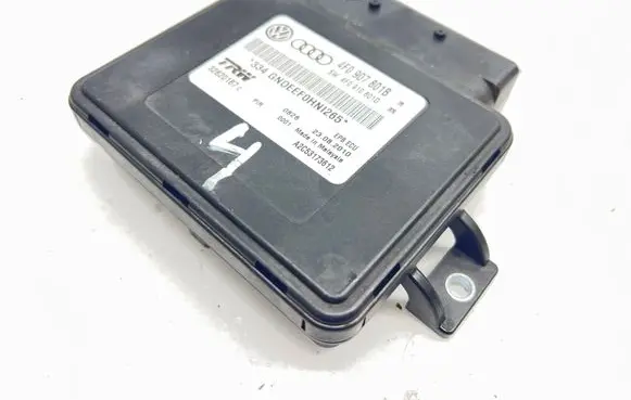 Audi A6 S6 C6 4F Hand brake control module 4F0907801B 4F0910801D A2C53173612