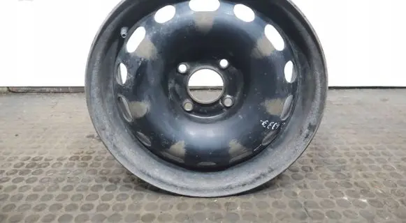 Citroen Berlingo R15 steel rim 