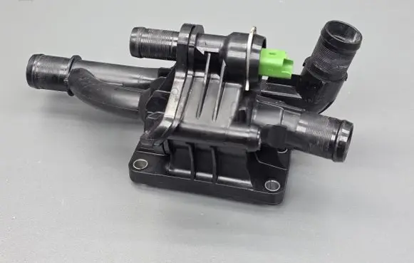 Ford Fiesta Thermostat/thermostat housing 042651 9820023280 842652