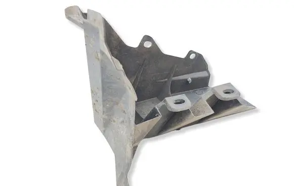 Toyota GT 86 Rear bumper corner part panel trim 57731CA061