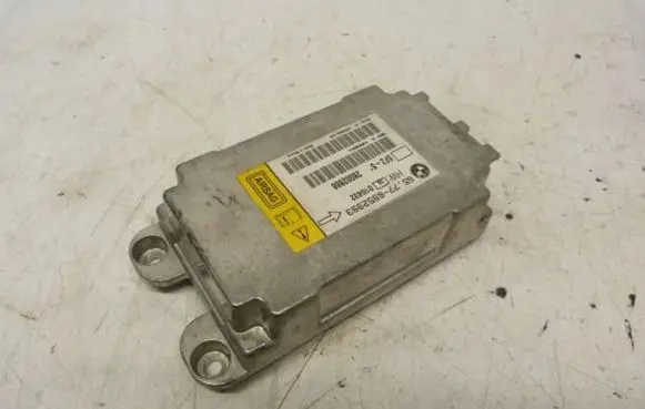 BMW 5 E60 E61 Airbag control unit/module 6952993