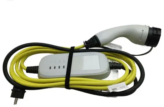 Volkswagen ID.3 Electric car charging cable 1EA971675BH
