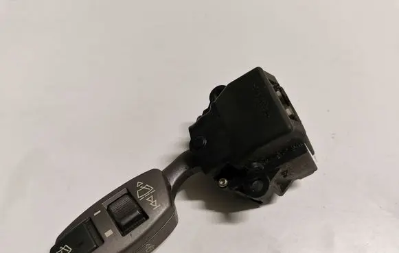BMW 7 E65 E66 Wiper control stalk 6911519