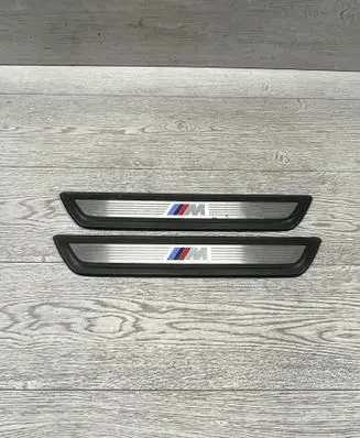 BMW X3 F25 sill trim set (inner) 8060406