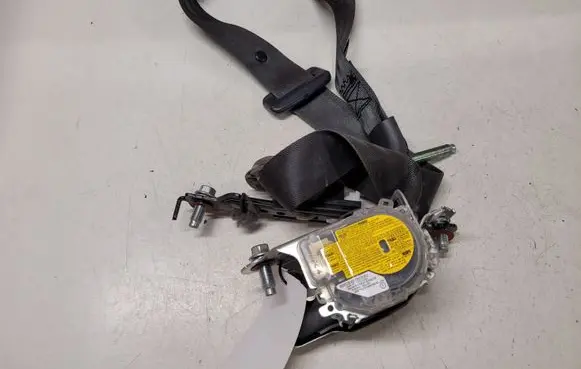 Hyundai Santa Fe Front seatbelt 888702B200WK 6072510034