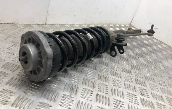 BMW 5 F10 F11 Front shock absorber with coil spring 6795082 735128142056 A1103254893