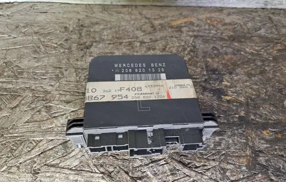 Mercedes-Benz E W210 Door control unit/module 2088201326 5B67954 21036219F408