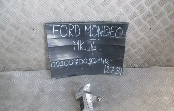 Ford Mondeo MK IV Tailgate/trunk/boot open switch 