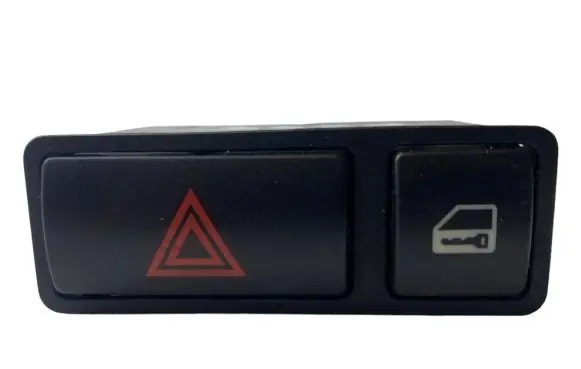BMW 3 E46 Hazard light switch 8368920 61318368920