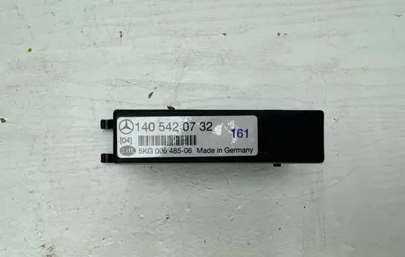 Mercedes-Benz S W140 Other control units/modules 1405420732 5KG00648506