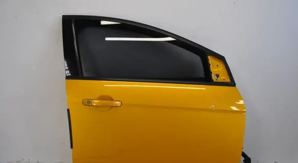 Ford Focus Roller guide/hinge set 
