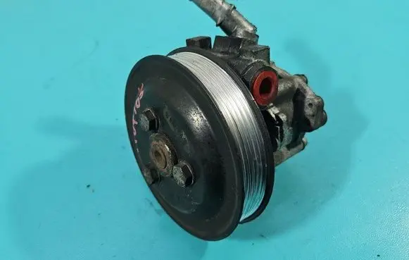 Electric power steering pump
