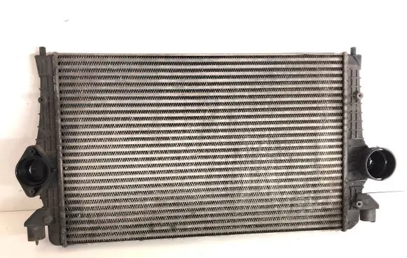 Volkswagen Sharan Intercooler radiator 7M3145804