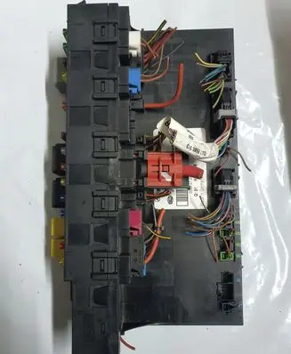 Mercedes-Benz E W211 Comfort/convenience module 2115458601 5DK00804728