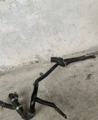 Skoda Karoq Engine coolant pipe/hose 5q0122157