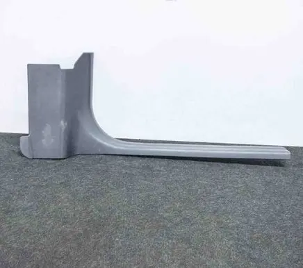 Mercedes-Benz A W176 Front sill trim cover A2466800406
