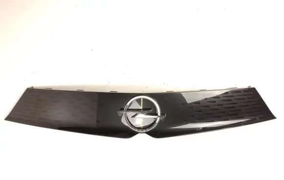Opel Mokka B Front bumper upper radiator grill 9835272480