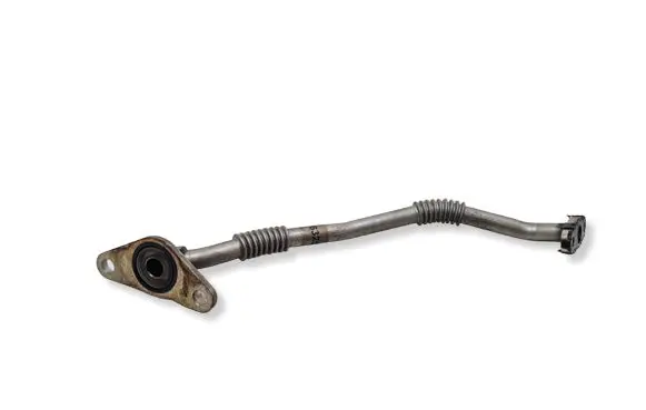 Jeep Cherokee Turbo turbocharger oiling pipe/hose 55263250
