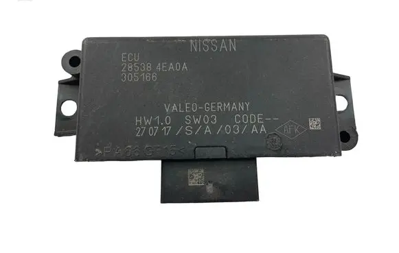 Nissan Qashqai Other control units/modules 285384EA0A