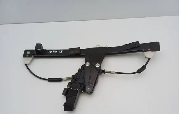 Fiat Doblo Front door window regulator with motor 051830870OE
