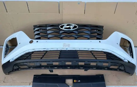 Hyundai Tucson IV NX4 Front bumper