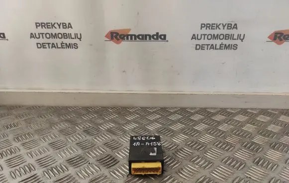BMW 3 E36 Immobilizer control unit/module 61358362277