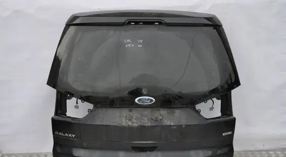Ford Galaxy Tailgate/trunk/boot lid