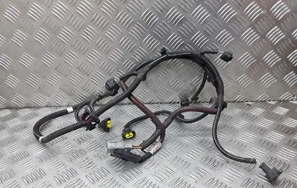 Peugeot 308 Engine installation wiring loom 9804293880