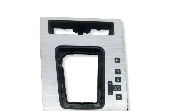 Skoda Octavia Mk3 (5E) Gear shifter surround trim plastic 1021757