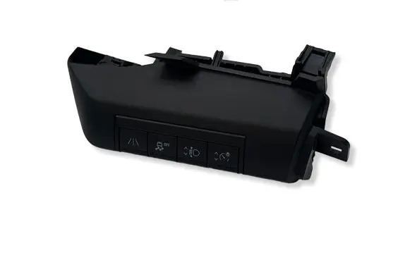 Renault Megane E-Tech Multifunctional control switch/knob 252731892R GE0066598 684109099F