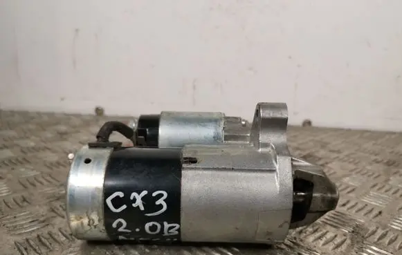 Mazda CX-3 Starter motor M000T89281