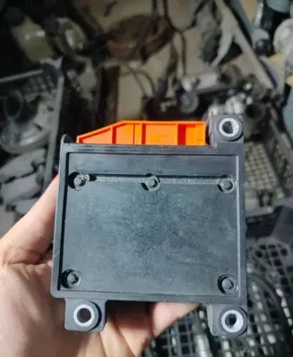 Smart ForTwo I Airbag control unit/module 0001211V008 993791001