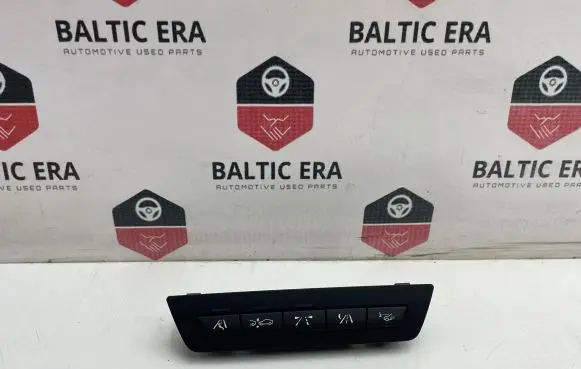 BMW 7 F01 F02 F03 F04 Other switches/knobs/shifts 9206495 11419110 901206220004