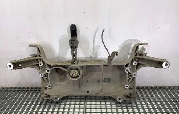 Volkswagen PASSAT B7 Front subframe 3C0199369H