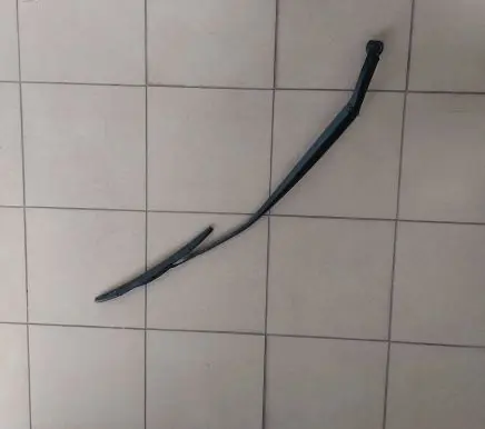 Toyota Corolla E210 E21 Front wiper blade arm