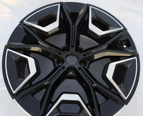 BMW iX R22 alloy rim 5A02658