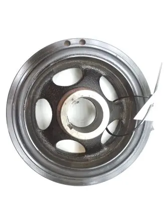 Mercedes-Benz ML W164 Crankshaft pulley A6420300403