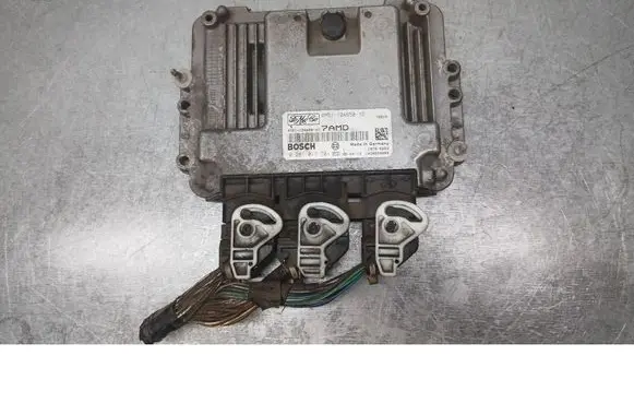 Ford Focus C-MAX Engine control unit/module ECU 02810117011