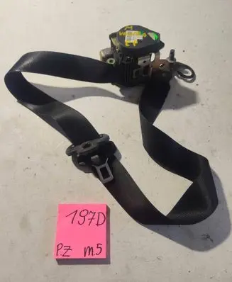 Mercedes-Benz Vaneo W414 Front seatbelt 294892