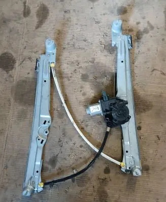 Renault Scenic IV - Grand scenic IV Front door electric window regulator 402803H 234308 070920