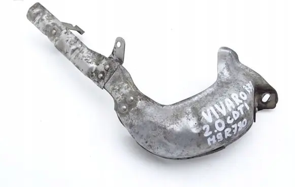 Opel Vivaro Exhaust heat shield