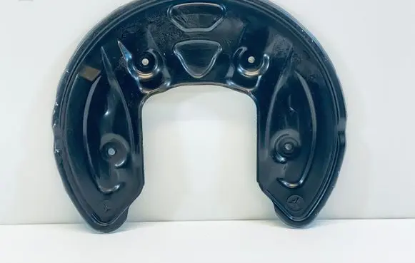 Mercedes-Benz C W205 Rear brake disc plate dust cover A0004230100 A0004230100B